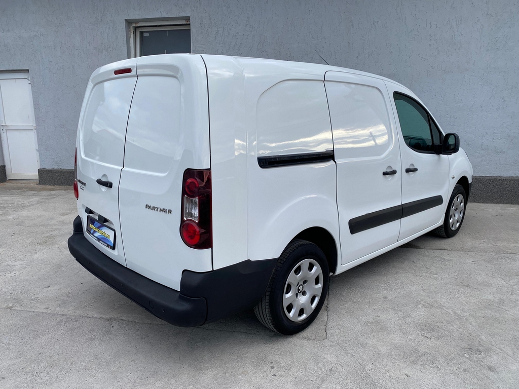Peugeot Partner Lung