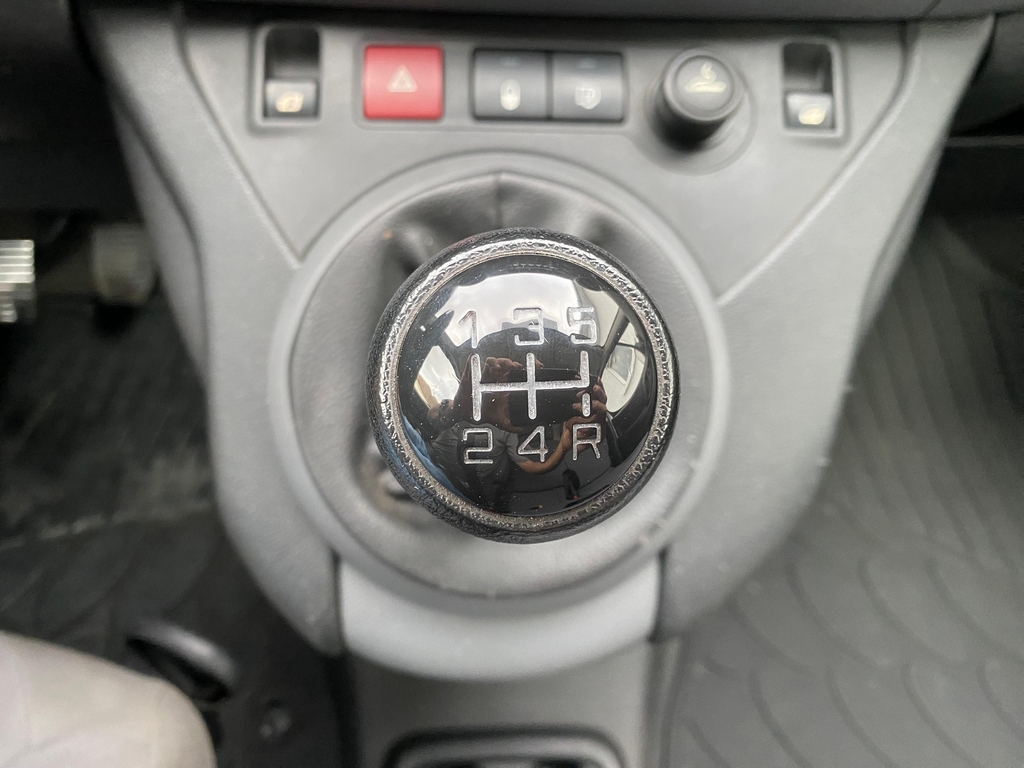 Peugeot Partner Lung