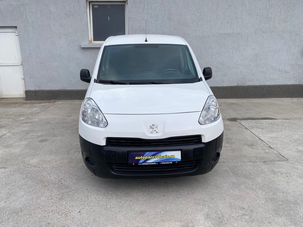 Peugeot Partner Lung
