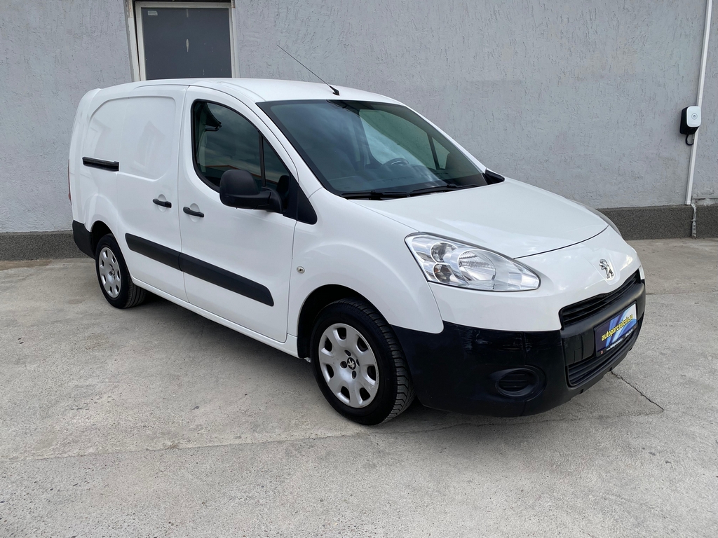 Peugeot Partner Lung