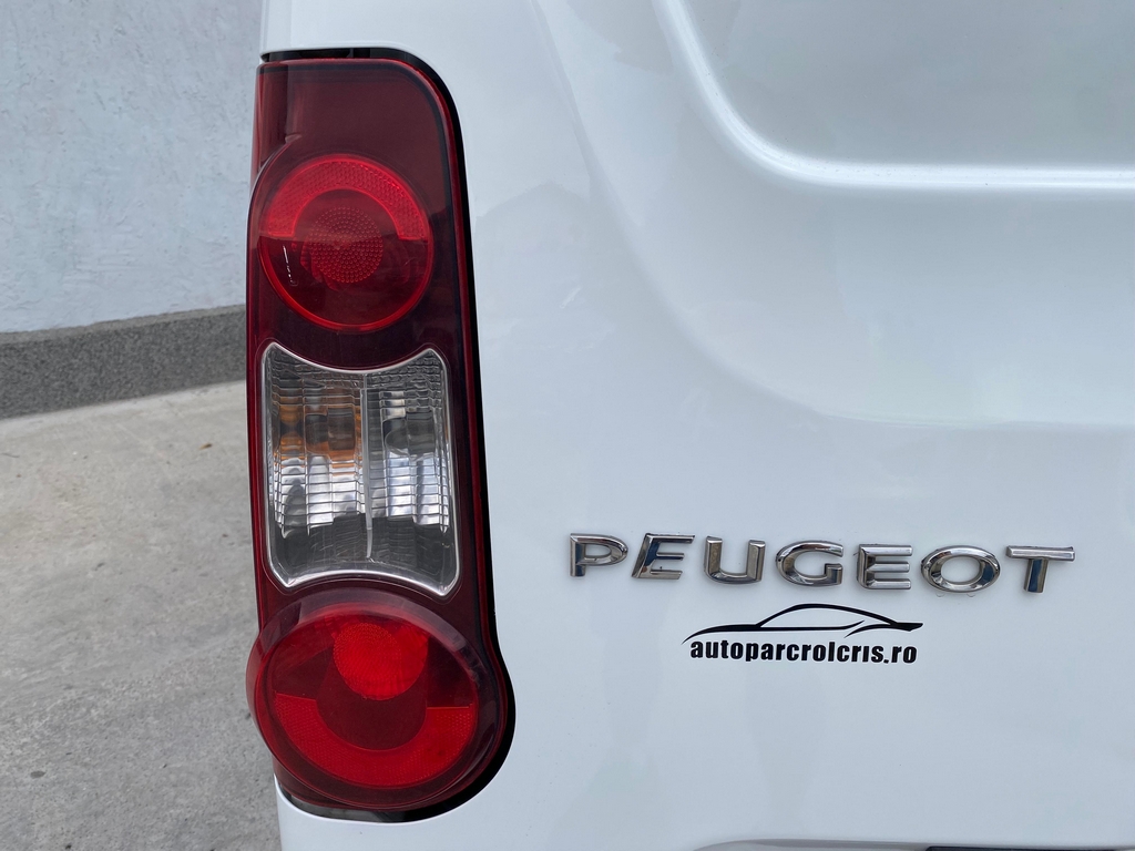 Peugeot Partner Lung