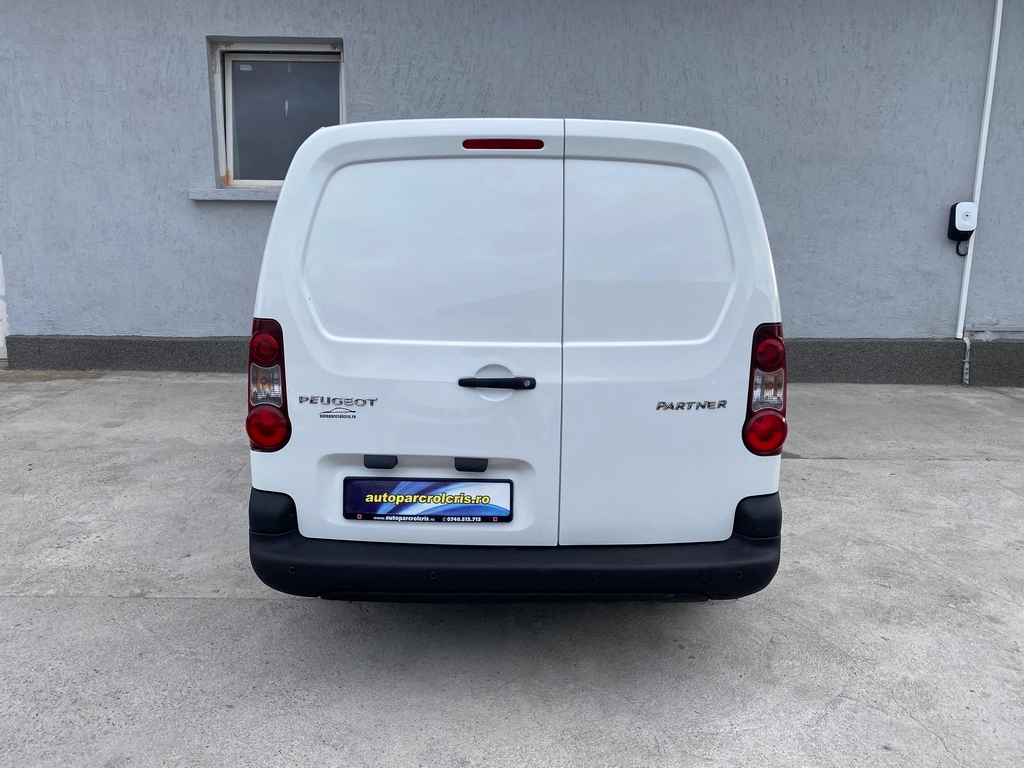 Peugeot Partner Lung
