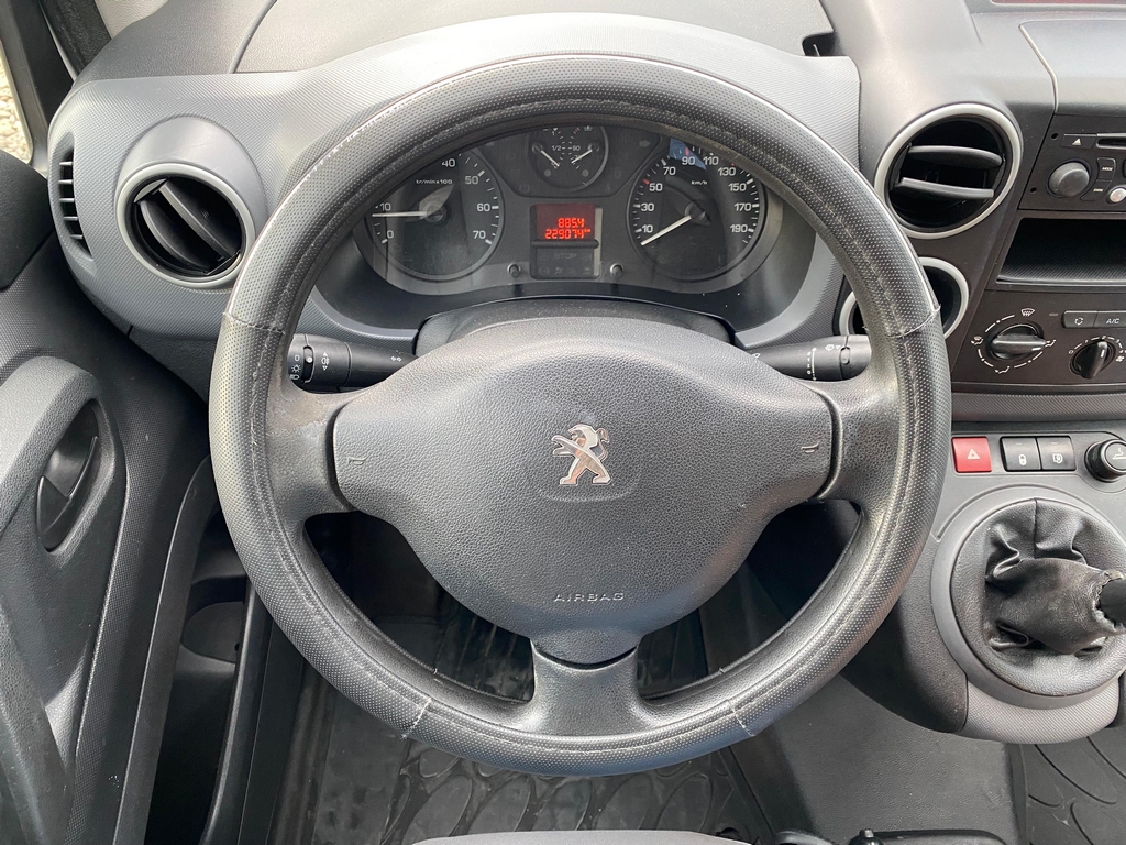 Peugeot Partner Lung