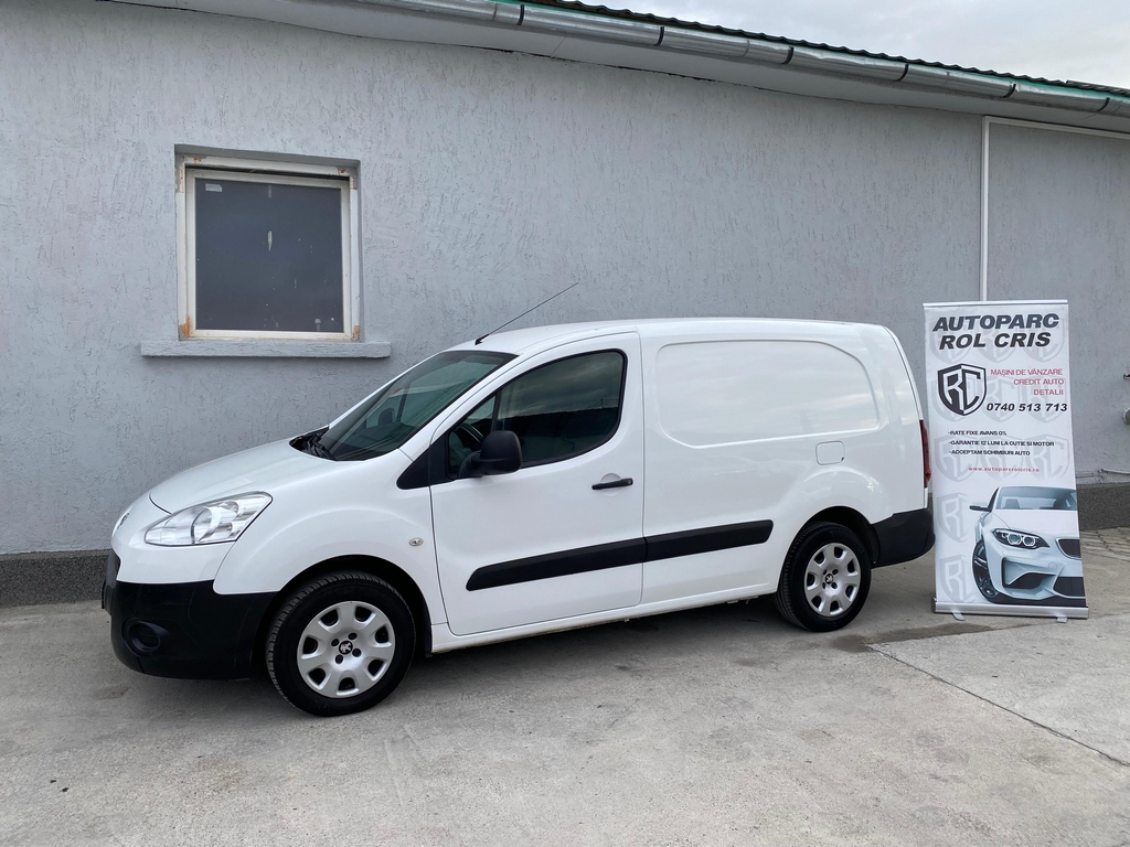 Peugeot Partner Lung