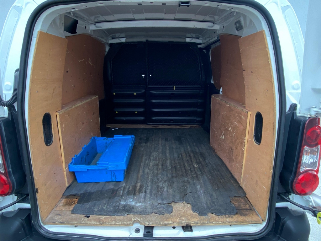 Peugeot Partner Lung