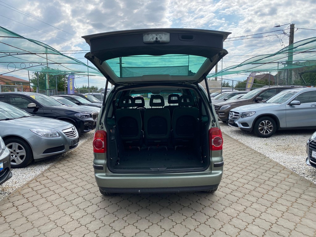 Volkswagen Sharan 7 Locuri Goal