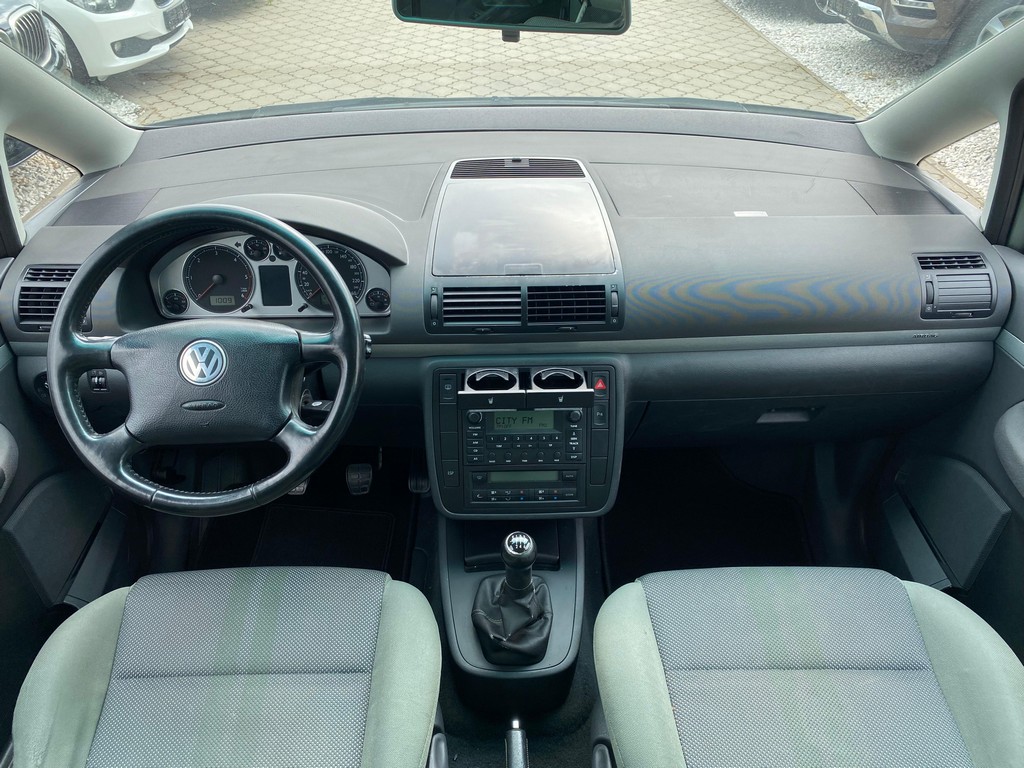 Volkswagen Sharan 7 Locuri Goal