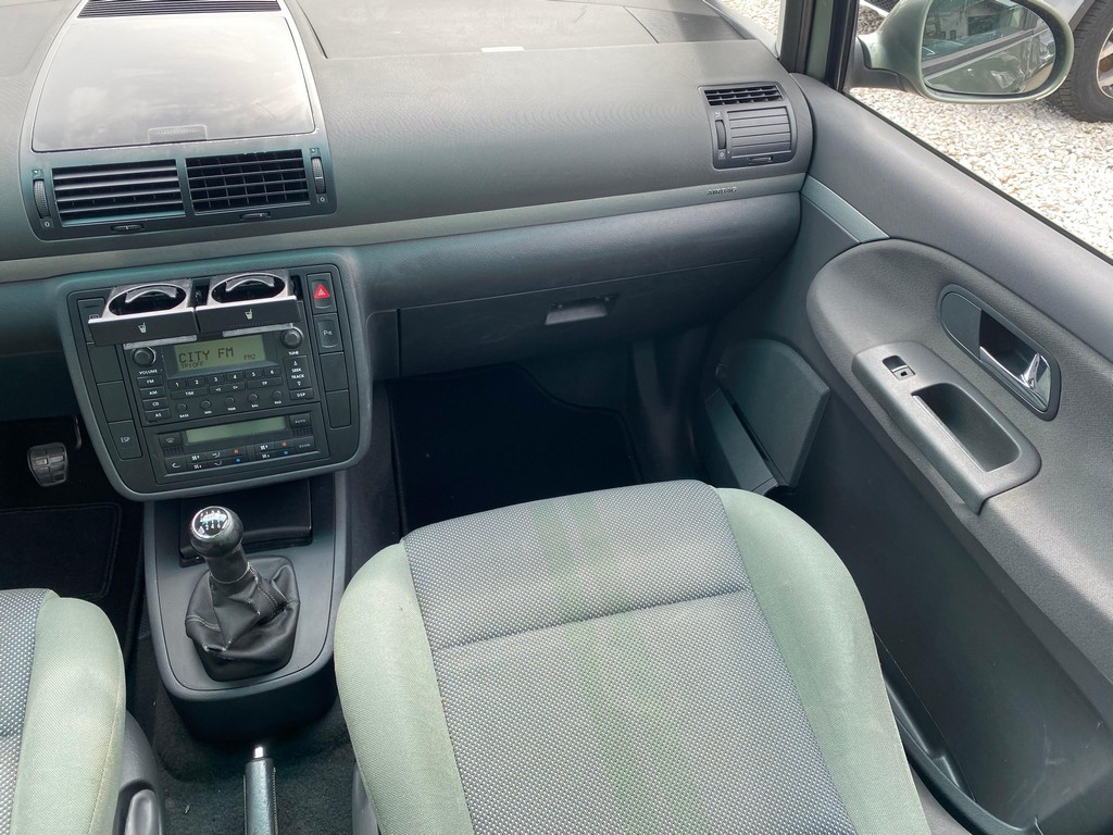 Volkswagen Sharan 7 Locuri Goal