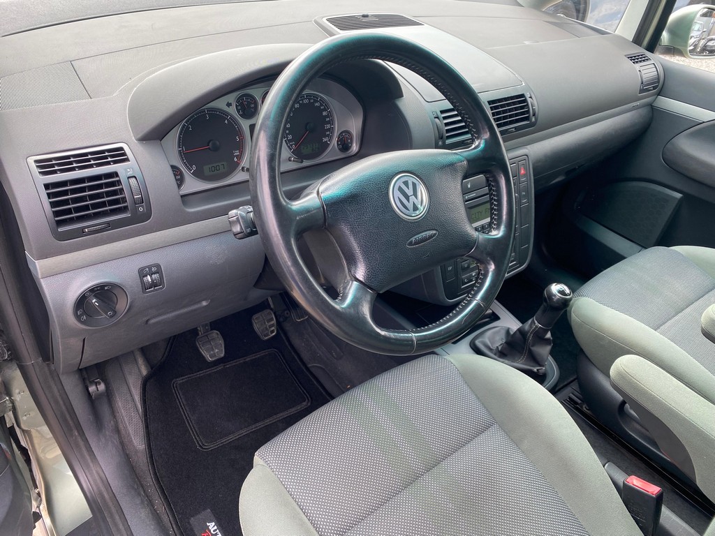 Volkswagen Sharan 7 Locuri Goal