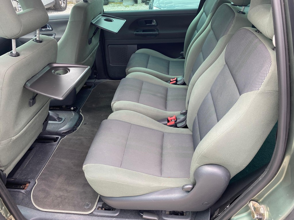 Volkswagen Sharan 7 Locuri Goal