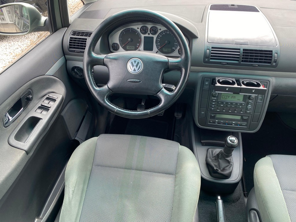 Volkswagen Sharan 7 Locuri Goal