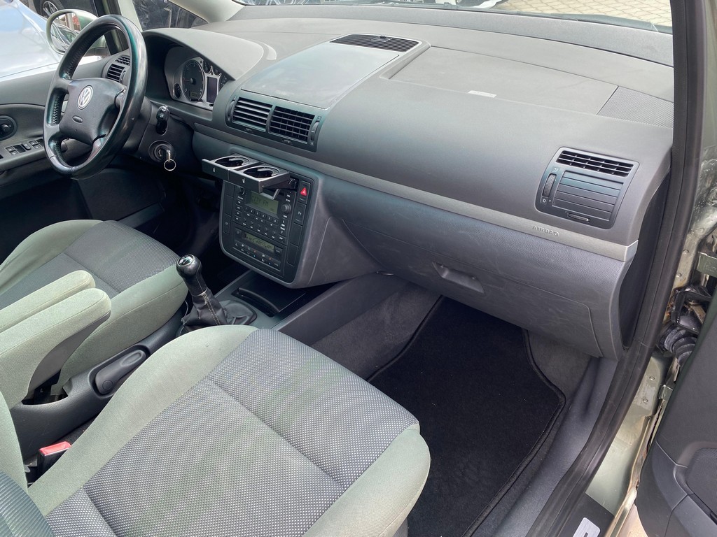 Volkswagen Sharan 7 Locuri Goal