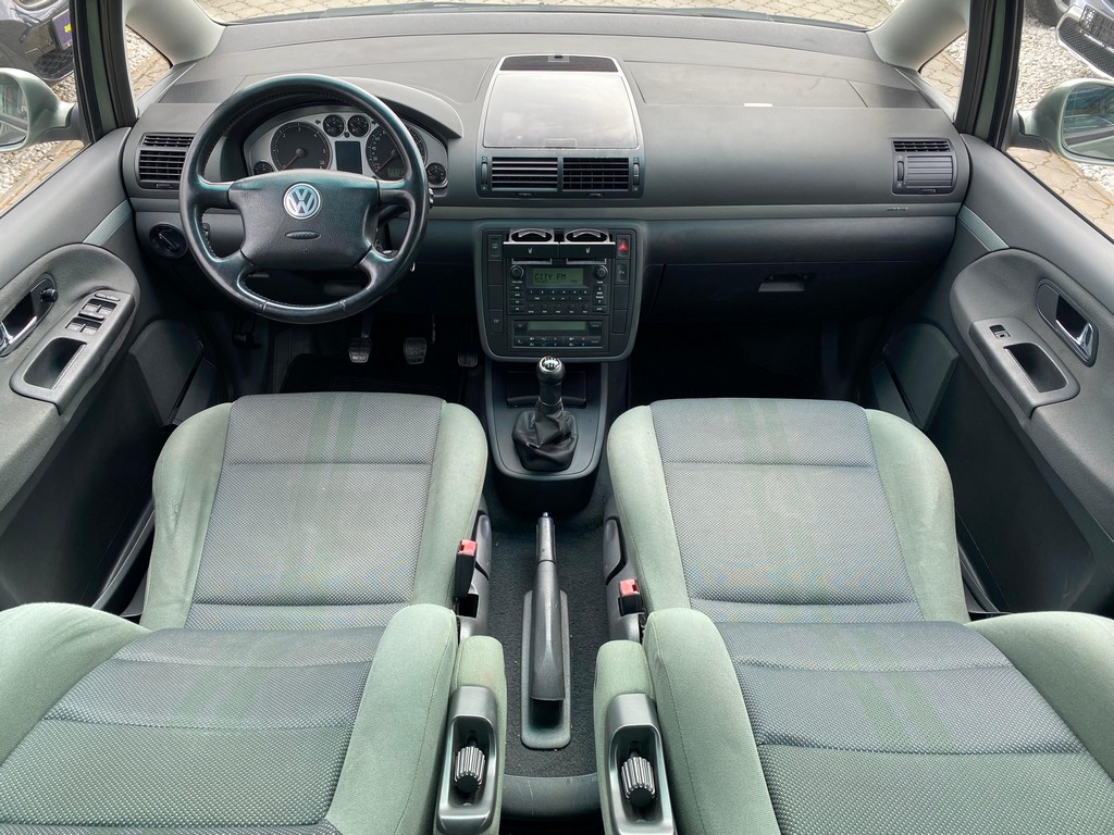 Volkswagen Sharan 7 Locuri Goal