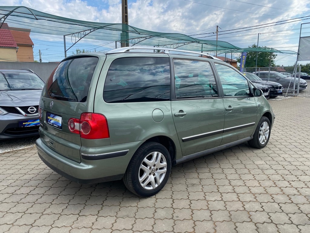 Volkswagen Sharan 7 Locuri Goal