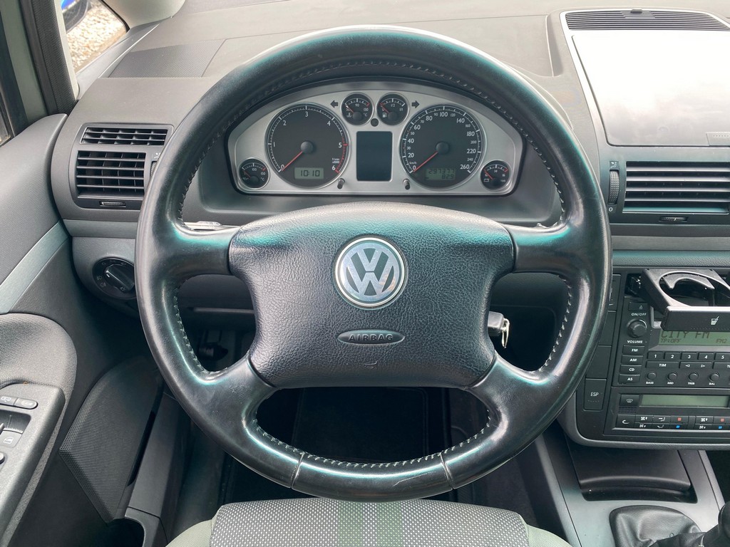 Volkswagen Sharan 7 Locuri Goal