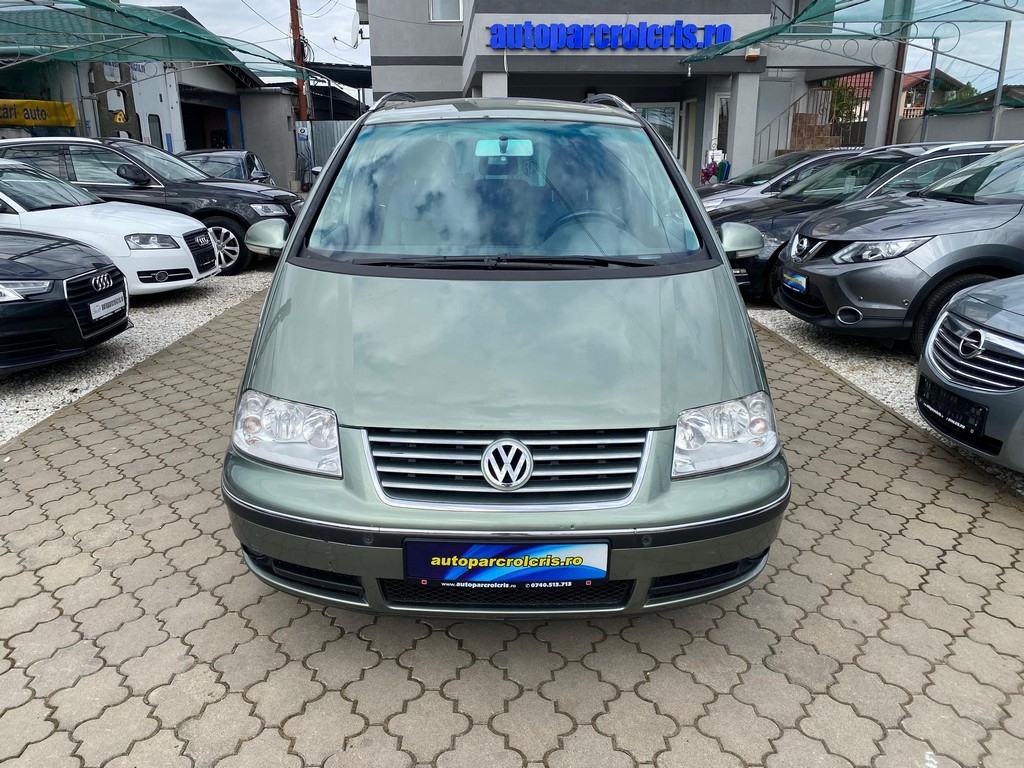 Volkswagen Sharan 7 Locuri Goal
