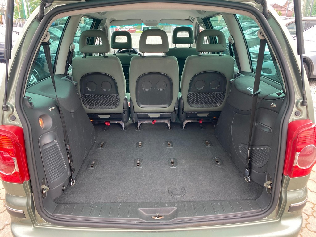 Volkswagen Sharan 7 Locuri Goal