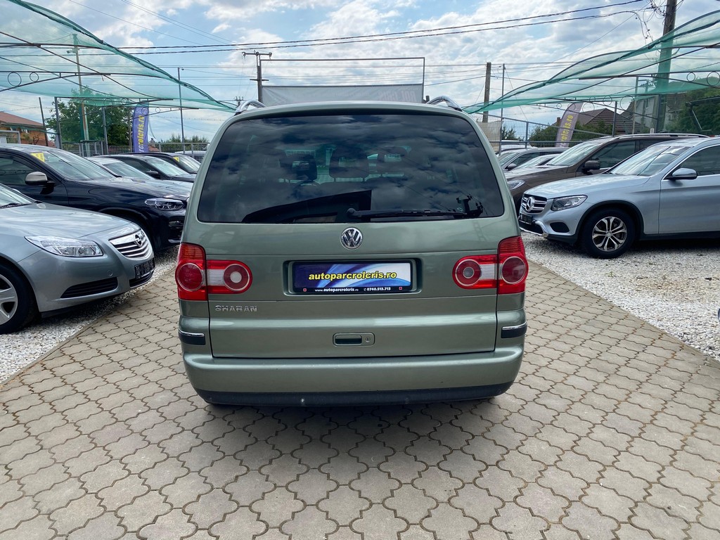 Volkswagen Sharan 7 Locuri Goal