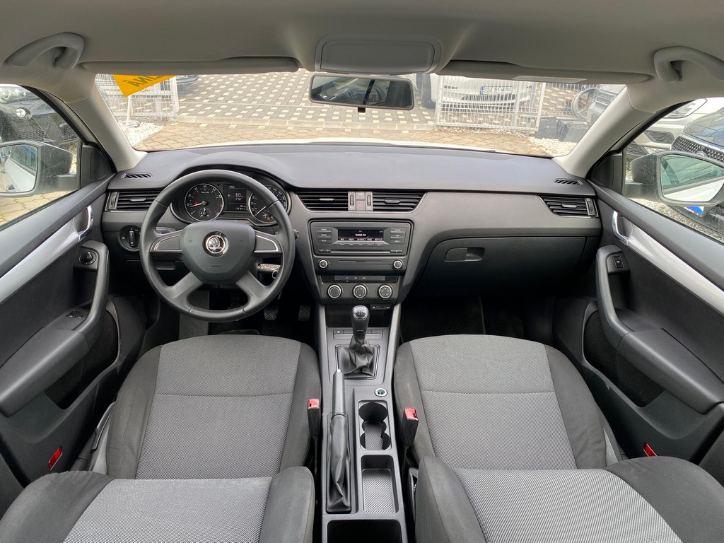 Skoda Octavia SW