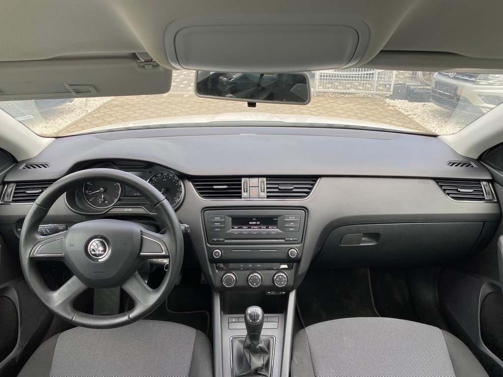 Skoda Octavia SW