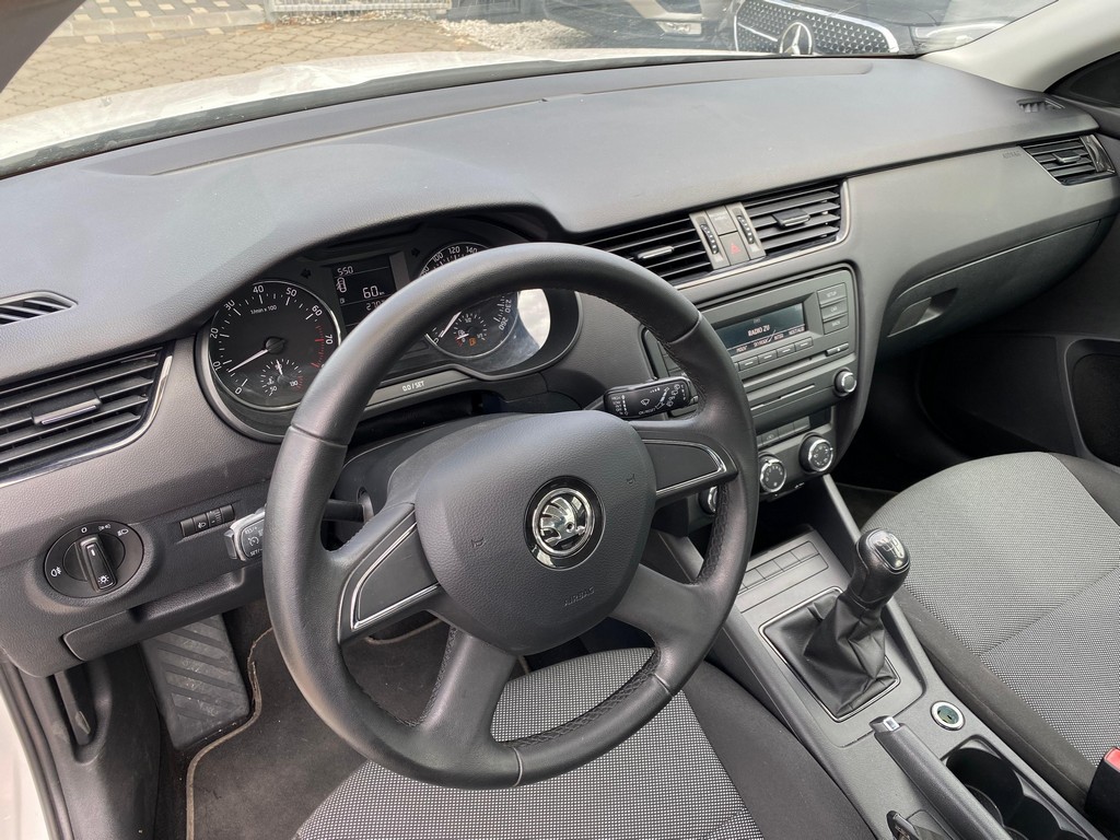 Skoda Octavia SW