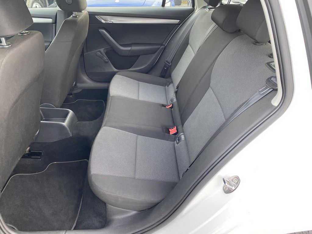 Skoda Octavia SW