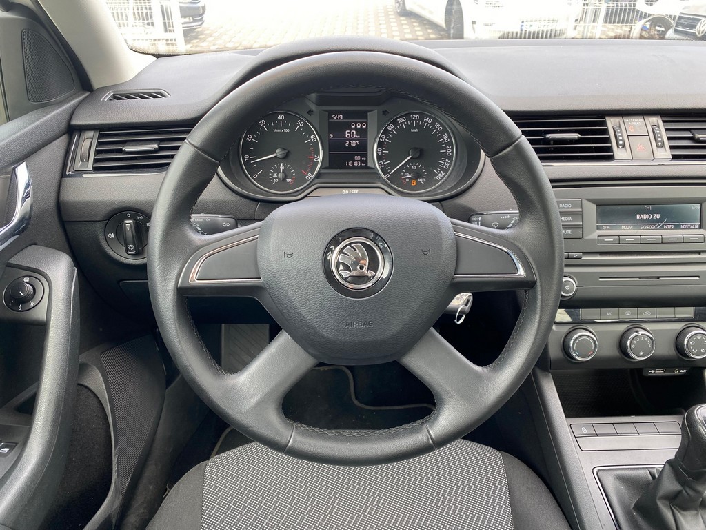 Skoda Octavia SW