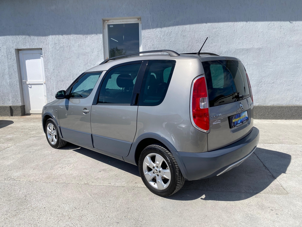 Skoda Roomster