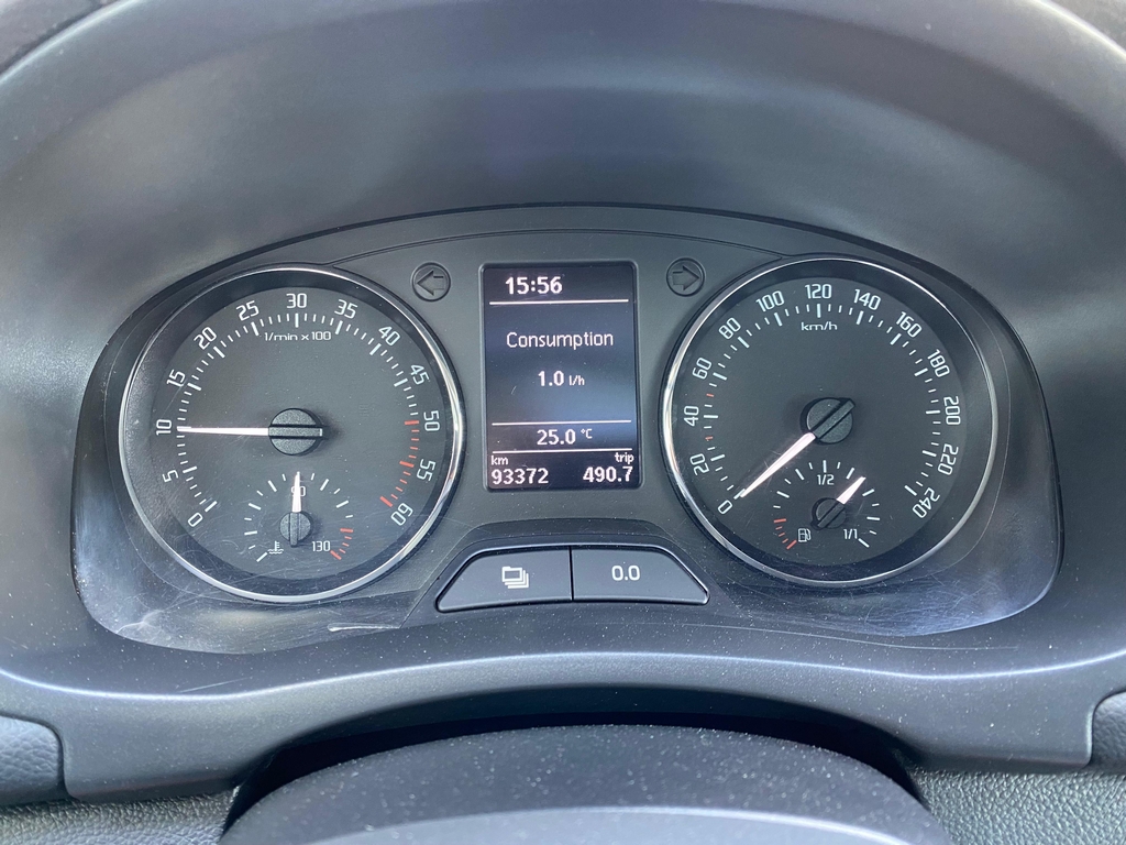 Skoda Roomster