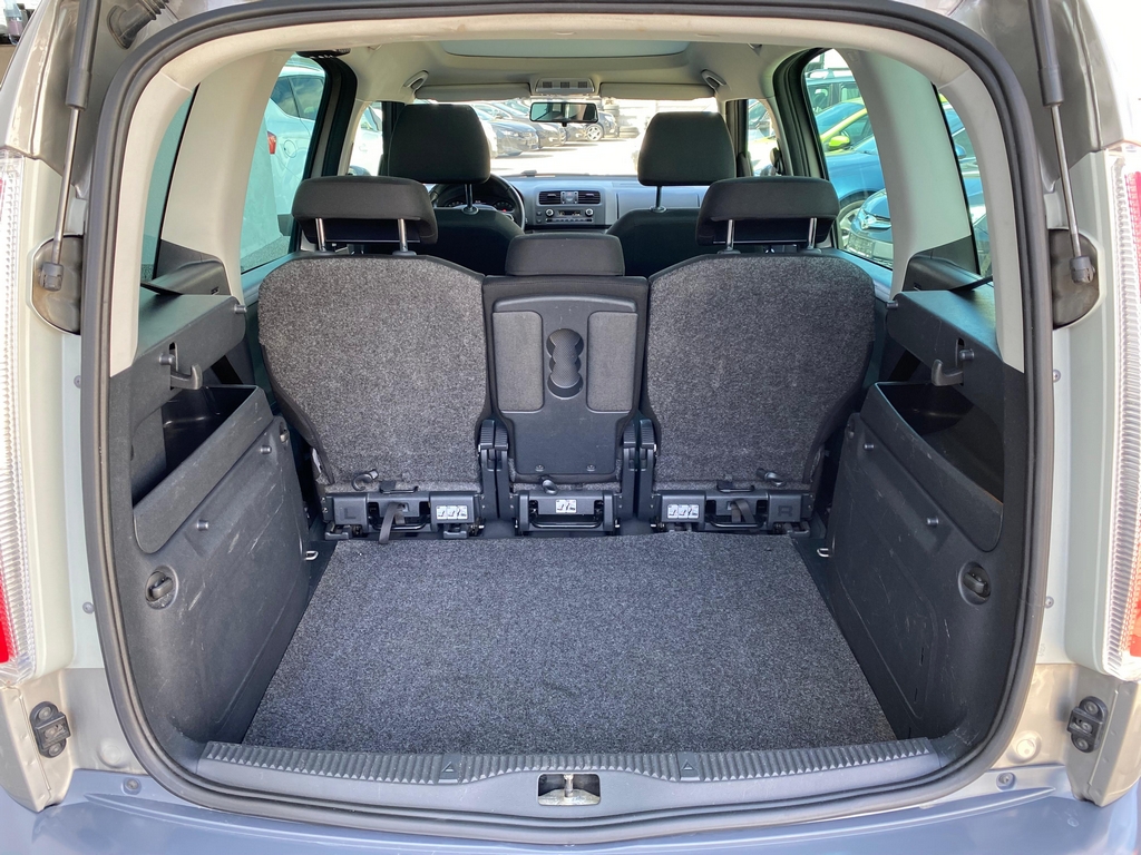 Skoda Roomster