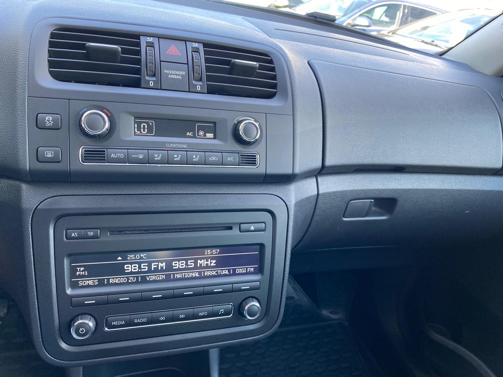 Skoda Roomster