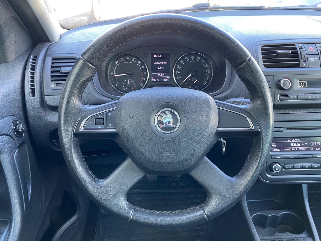 Skoda Roomster