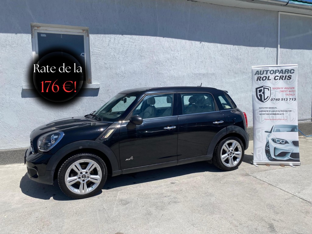 Mini Countryman S