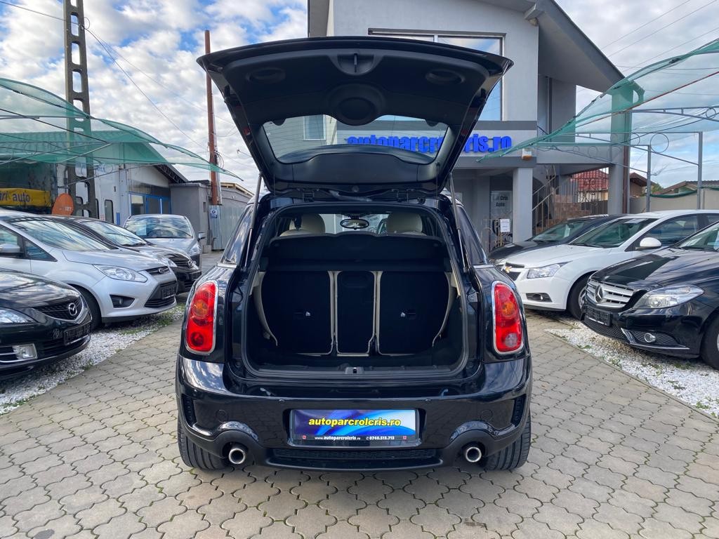Mini Countryman S