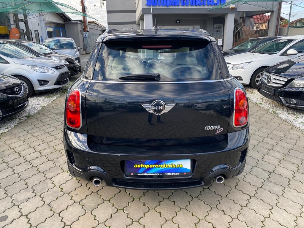 Mini Countryman S