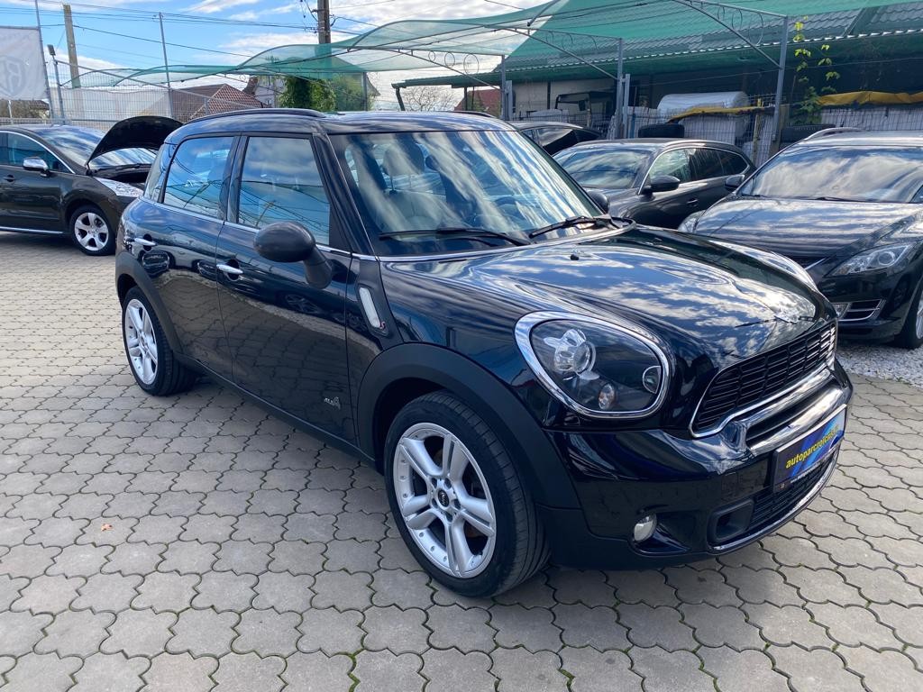 Mini Countryman S