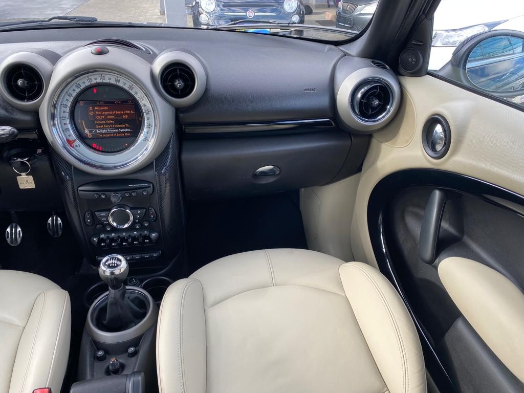 Mini Countryman S