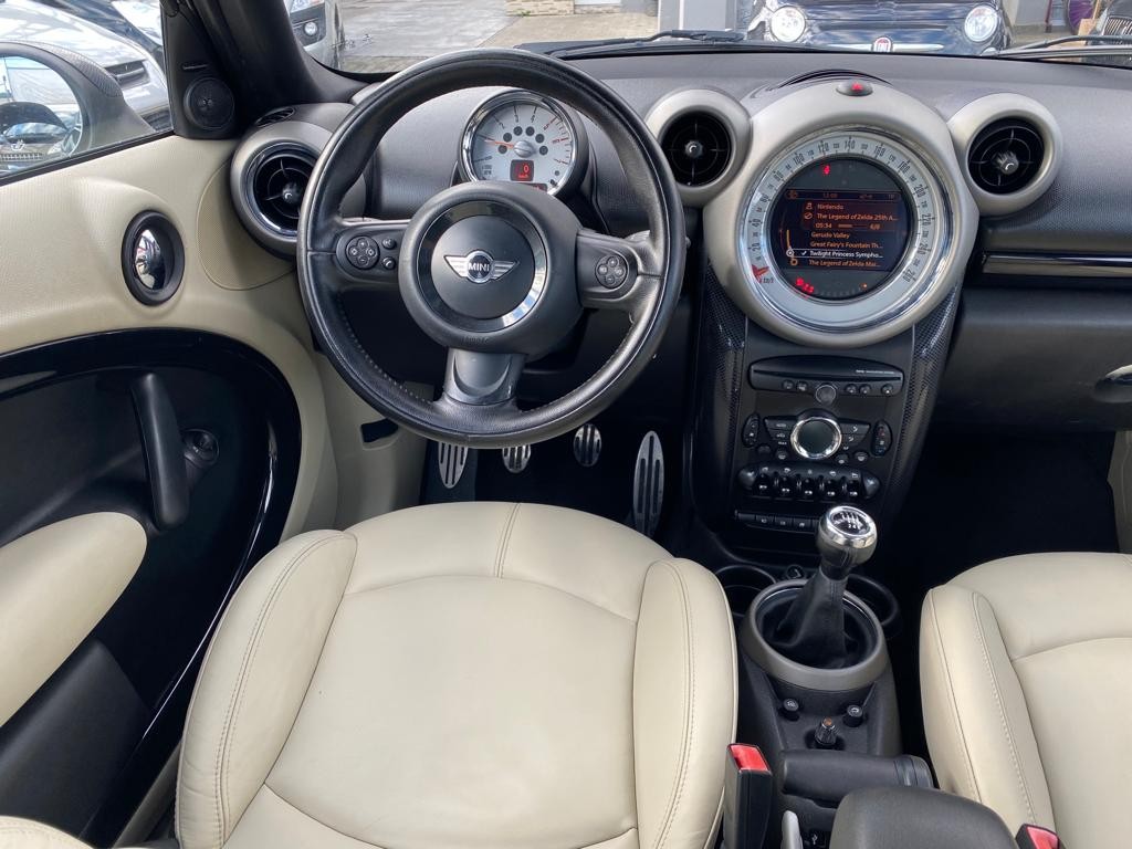 Mini Countryman S