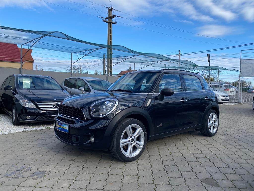 Mini Countryman S