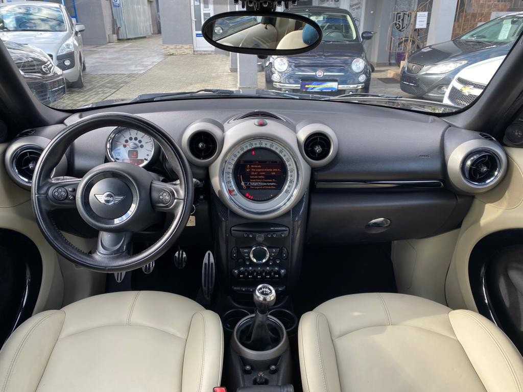 Mini Countryman S