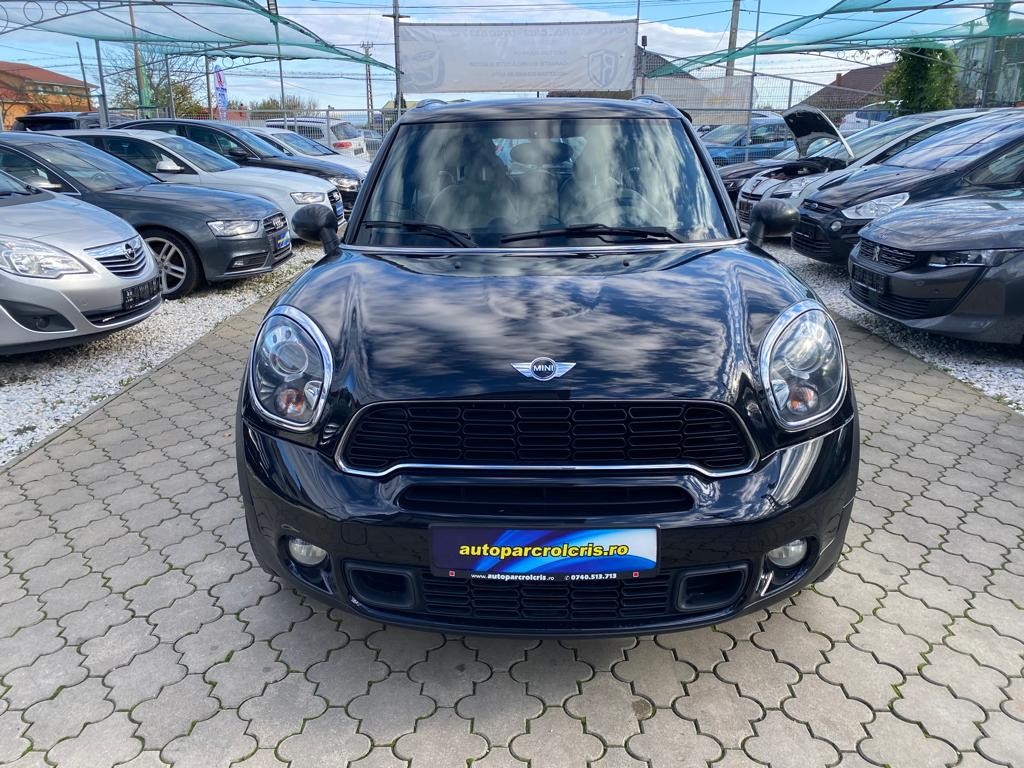 Mini Countryman S