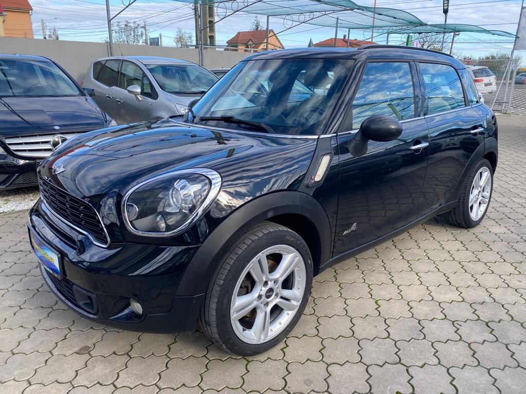 Mini Countryman S