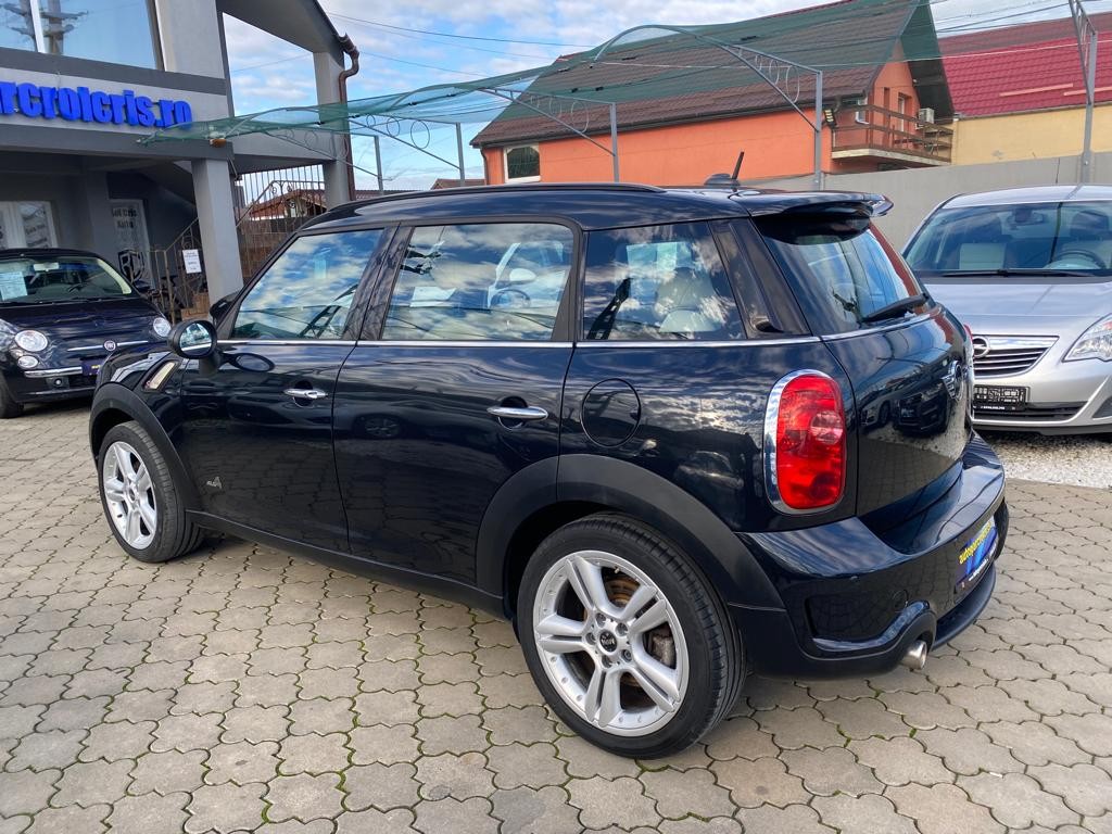 Mini Countryman S