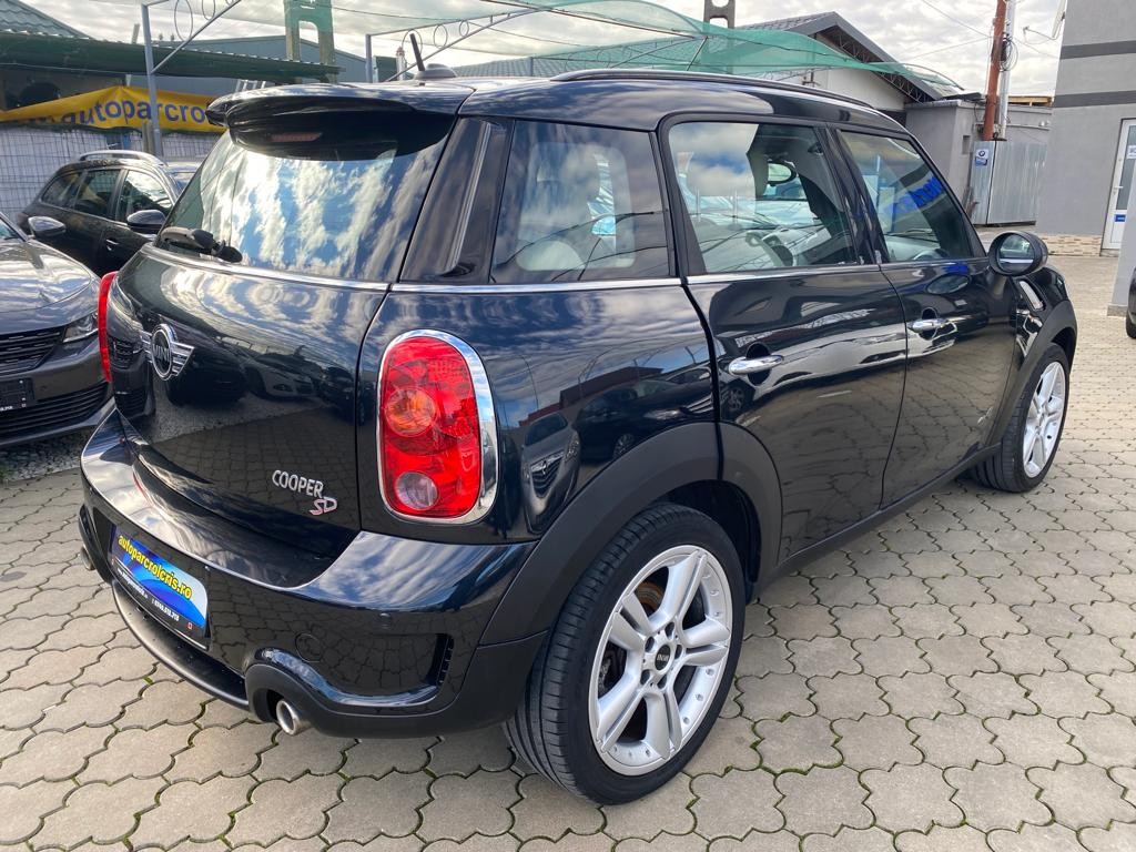 Mini Countryman S