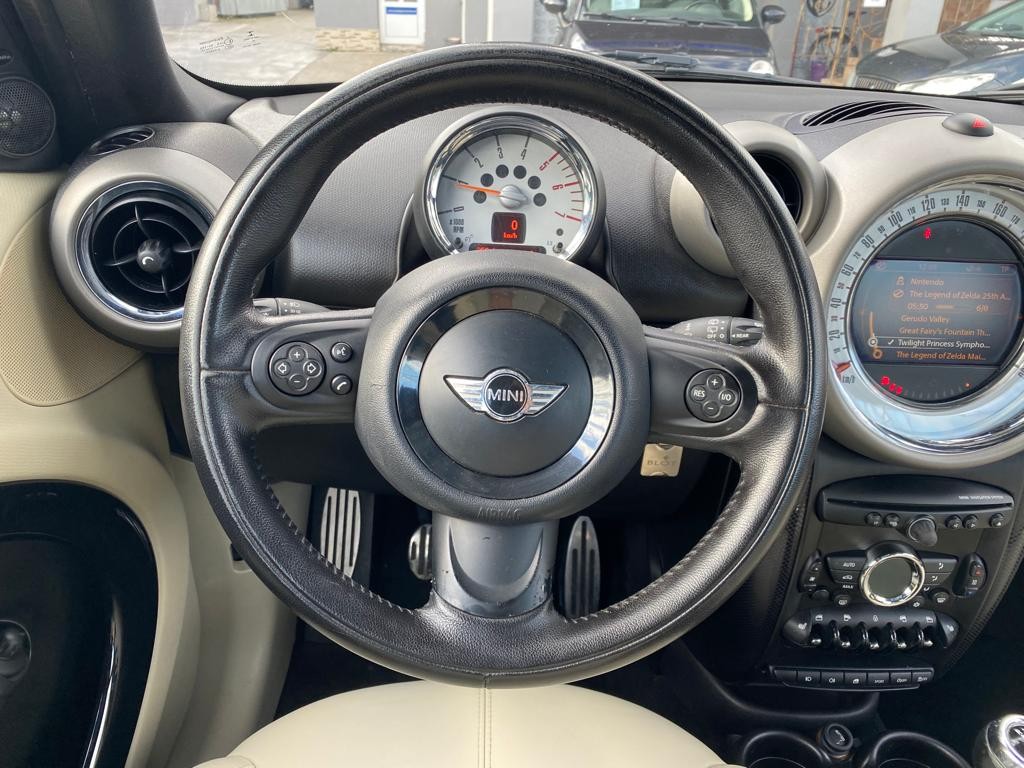 Mini Countryman S