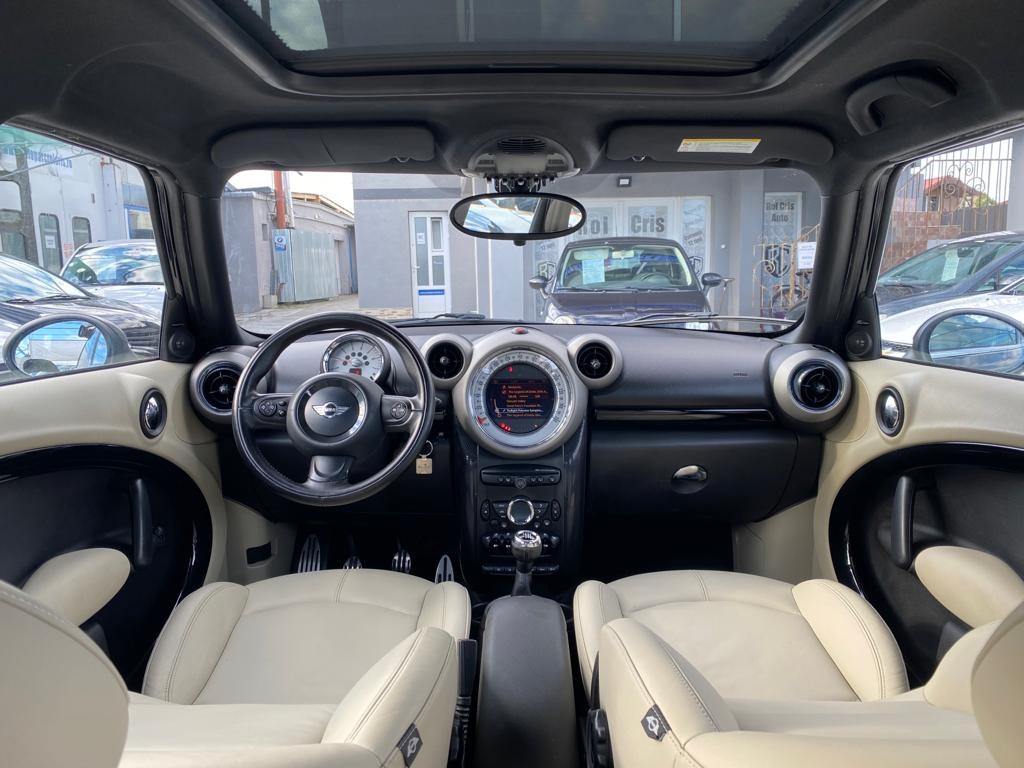 Mini Countryman S