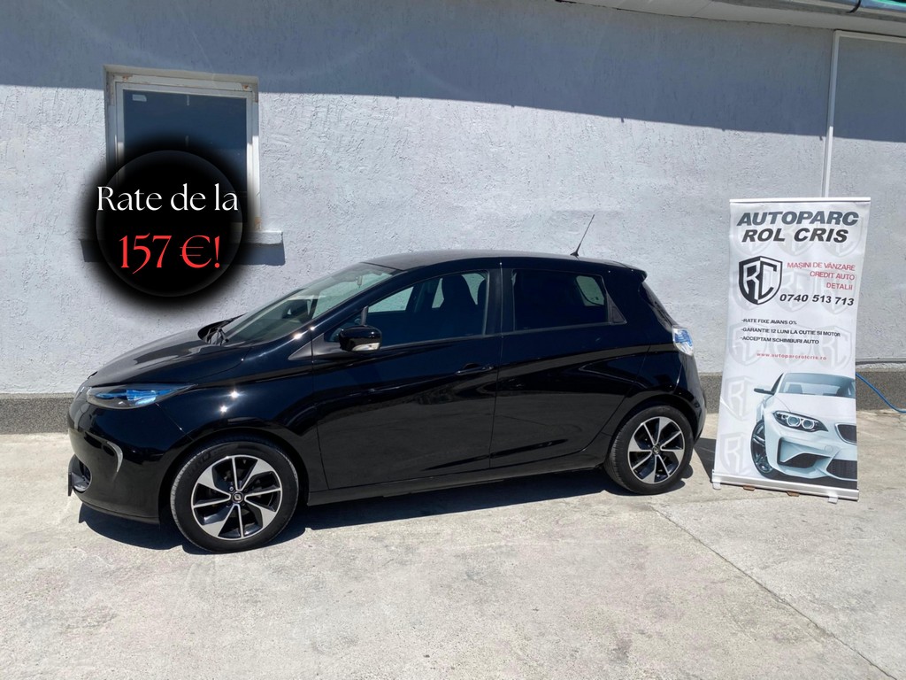 Renault Zoe ZE 43 Kw