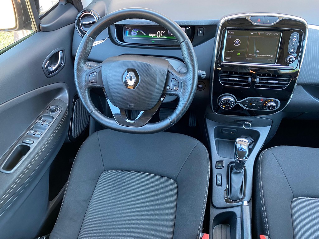 Renault Zoe ZE 43 Kw